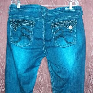 REQUEST JEANS LIKE NEW SIZE 17/36